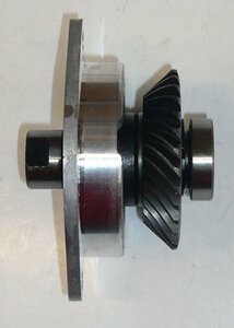 gear box assy.