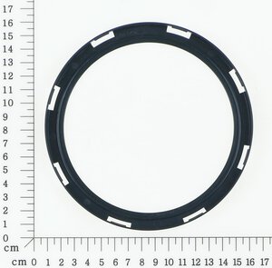 hepa filter fixing cover
