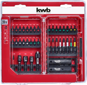 Bitbox Impact L-Box, 39 pcs