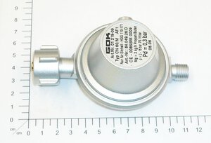 pressure control 0.3 bar L1/4”