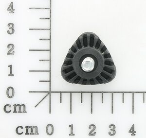 Sterngriffschraube
