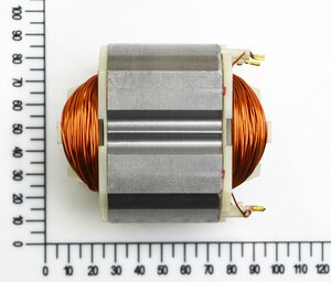 stator