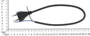 Power cord with plug (CH) - Spareparts / Accessories - Einhell Service