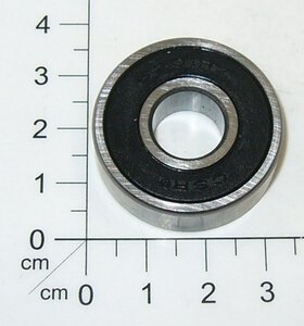 Ball bearing 6201-2RZ