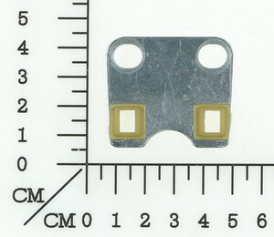 rocker-arm support fixed bolt
