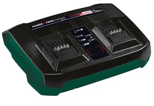 2x3,0Ah Akku&Twincharger Kit