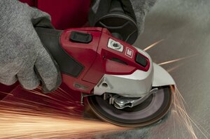 CUT-FIX® Schleifmop, Lamellenschleifteller, Metallbearbeitung