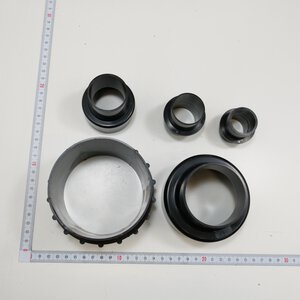 Multiadapterset 5-tlg.