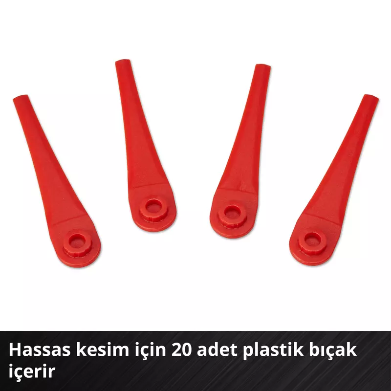 Einhell Akülü Kenar Kesme Makinesi GC-CT 18/2411 Li P-Solo
