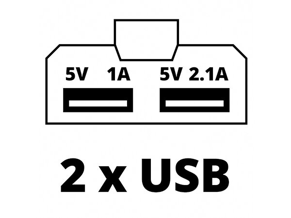 2-USB-Anschlsse