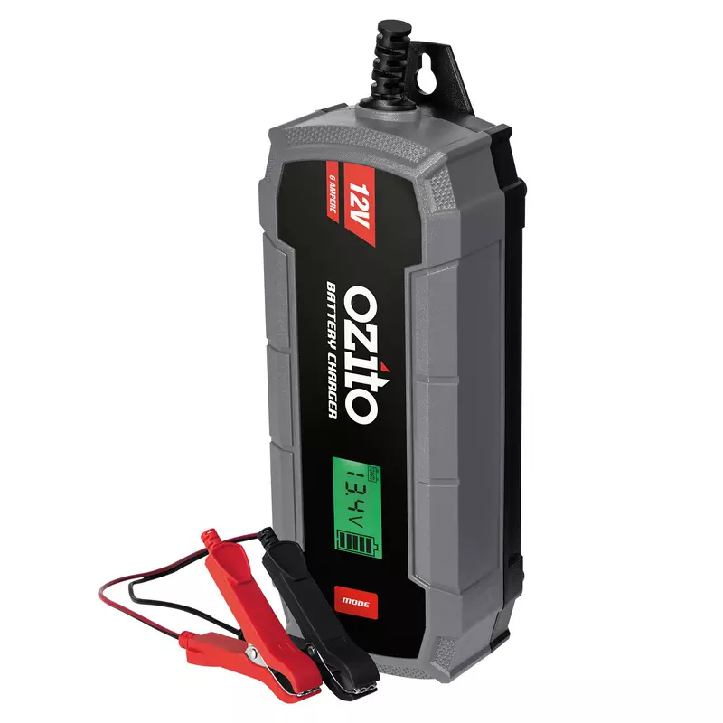 Ozito drill battery charger sale