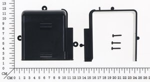 battery connector assembly