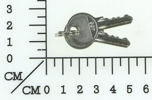 key (pair)