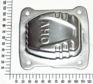 COVER COMP,CYLINDER HEAD