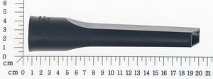 Crevice tool