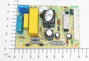 Electrical Control Panel