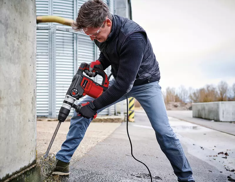 Einhell sds cordless drill sale