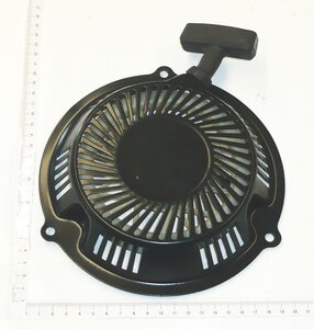 starter assy.