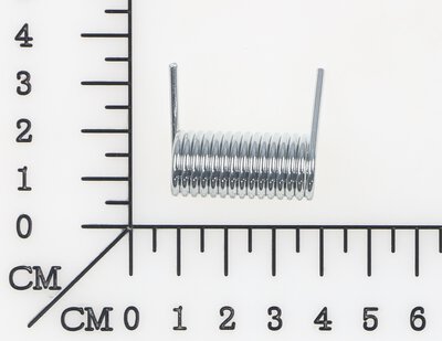 Rear baffle spring - Spareparts / Accessories - Einhell Service