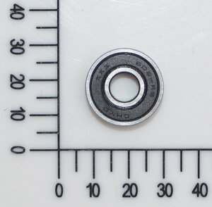 bearing 608RS(22x8x7)