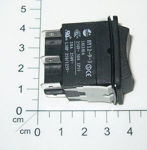 positive and negative switch