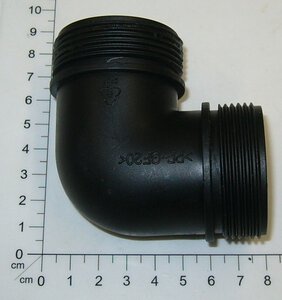 connector angle 90GRD