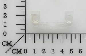 transparent LED cover