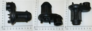 Venturi tube