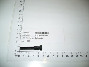 BAR BOLT