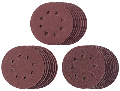 Q-Stick Scheibe Ø125 25tlg. - Ersatzteile / Zubehör - Einhell Service 