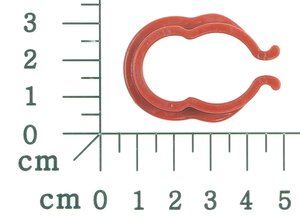 bowden cable clip