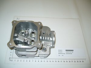 Zylinderkopf