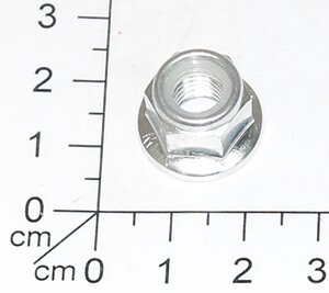 Non Metal Insert Six Corner Fl