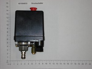 Druckschalter 