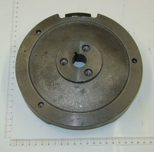 Schwungscheibe
