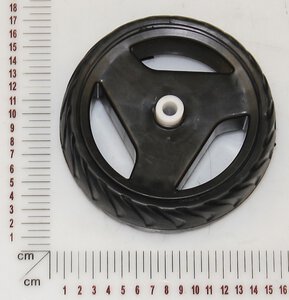 front wheel right cpl.