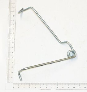 spring right for movable brack