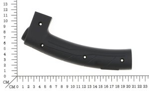 Griffgehäuse links