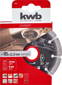 CUT-FIX® Green-Line DIAMANT-doorslijpschijven