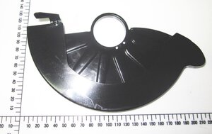 Pendelschutzhaube