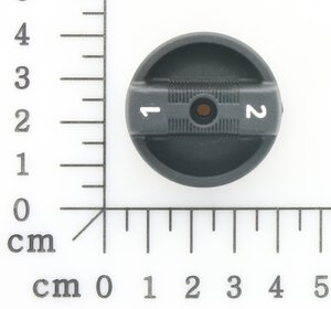 adjusting knob