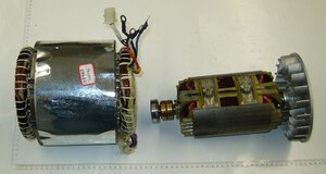 Generator assy.