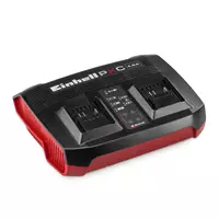 Einhell Şarj Cihazı Power X-Twincharger 4A