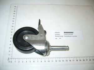 Roller with Brake