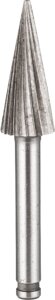 Set of router bits, 12 pcs.