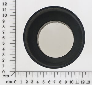 dust cover connector