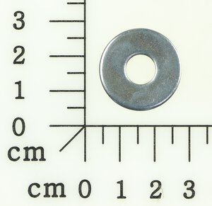 standard washer