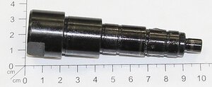 output shaft