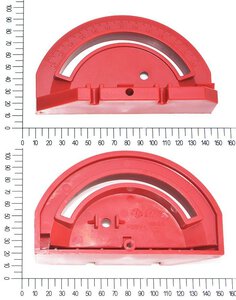 Miter gauge