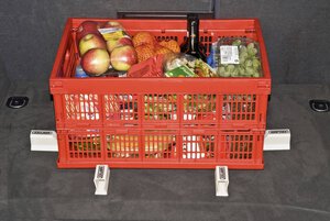 Gepäcksich-Set-Kofferraum, KX